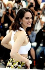 NOEMIE MERLANT at The Innocent Photocall at 2022 Cannes Film Festival 05/24/2022