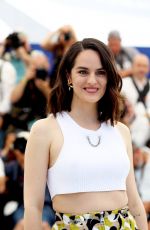 NOEMIE MERLANT at The Innocent Photocall at 2022 Cannes Film Festival 05/24/2022