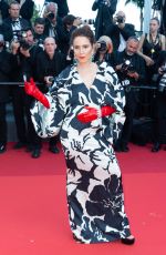 NOOMI RAPACE at Elvis Premiere at 75th Annual Cannes Film Festival 05/25/2022