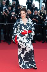 NOOMI RAPACE at Elvis Premiere at 75th Annual Cannes Film Festival 05/25/2022