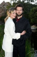 NORA ARNEZEDER at Angelo Plessas Capsule Collection Launch in Los Angeles 04/28/2022