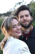 NORA ARNEZEDER at Angelo Plessas Capsule Collection Launch in Los Angeles 04/28/2022
