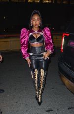 NORMANI Arrives at Casa Cipriani in New York 05/02/2022