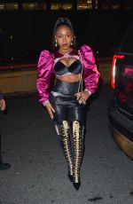 NORMANI Arrives at Casa Cipriani in New York 05/02/2022