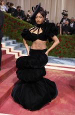NORMANI at Met Gala Celebrating In America: An Anthology of Fashion in New York 05/02/2022
