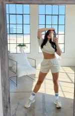 OANA GREGORY at a Photoshoot 05/29/2022