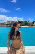 OANA GREGORY in Bikini - Instagram Photos and Videos 05/09/2022