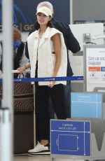 OLIVIA CULPO Arrives at Airport in Miami 05/09/2022