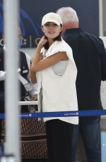 OLIVIA CULPO Arrives at Airport in Miami 05/09/2022