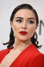 OLIVIA CULPO at Amfar Gala in Cannes 05/26/2022
