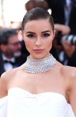 OLIVIA CULPO at Elvis Premiere at 75th Annual Cannes Film Festival 05/25/2022