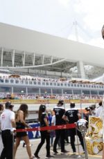 OLIVIA CULPO at Miami Grand Prix in Miami Gardens 05/08/2022