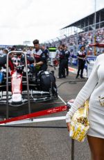 OLIVIA CULPO at Miami Grand Prix in Miami Gardens 05/08/2022