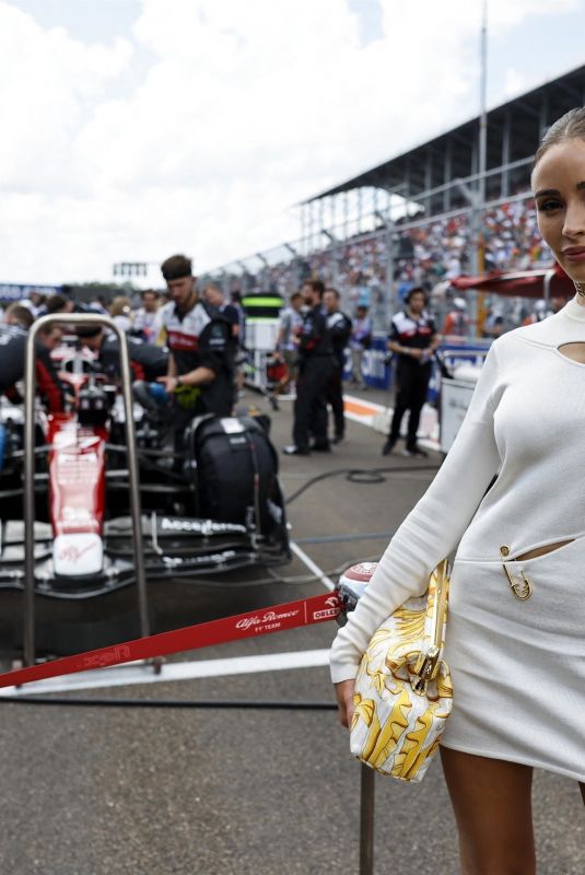 OLIVIA CULPO at Miami Grand Prix in Miami Gardens 05/08/2022