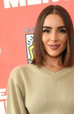 OLIVIA CULPO at Olivia Culpo x Best Buddies International Event in Los Angeles 05/19/2022