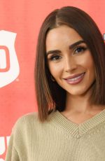 OLIVIA CULPO at Olivia Culpo x Best Buddies International Event in Los Angeles 05/19/2022