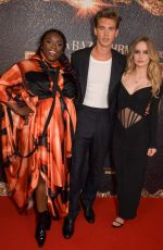 OLIVIA DEJONGE at Elvis Special Screening in London 05/30/2022