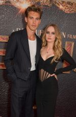 OLIVIA DEJONGE at Elvis Special Screening in London 05/30/2022
