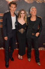 OLIVIA DEJONGE at Elvis Special Screening in London 05/30/2022