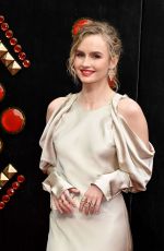 OLIVIA DEJONGE at Elvis UK Special Screening in London 05/31/2022