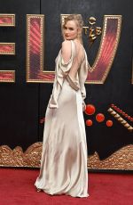 OLIVIA DEJONGE at Elvis UK Special Screening in London 05/31/2022