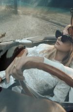 OLIVIA DEJONGE for Vogue Magazine, Australia May 2022