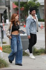 OLIVIA JADE GIANNULLI Out for Lunch in West Hollywood 05/20/2022