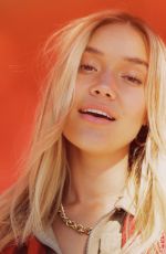 OLIVIA PONTON at a Photoshoot 05/05/2022