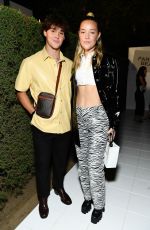 OLIVIA PONTON at Farfetch Beauty Launch Party in West Hollywood 05/10/2022
