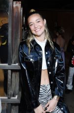 OLIVIA PONTON at Farfetch Beauty Launch Party in West Hollywood 05/10/2022