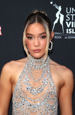 OLIVIA PONTON at Sports Illustrated Celebrates 2022 Swimsuit Issue in New York 05/19/2022