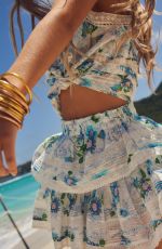 OLIVIA PONTON for Loveshack Fancy, Summer 2022
