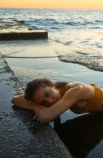 OLIVIA PONTON for Sports Illistrated Swimsuit 2022 Edition