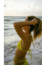 OLIVIA PONTON in Bikini at a Photoshoot 05/03/2022