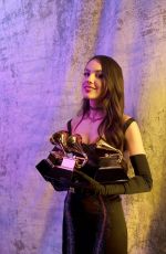 OLIVIA RODRIGO - 64th Annual Grammy Awards Portraits. 2022