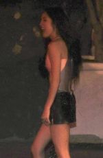 OLIVIA RODRIGO Arrives at Her Concert After-party at No Vacancy Nightclub in Hollywood 05/25/2022