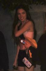 OLIVIA RODRIGO Arrives at Her Concert After-party at No Vacancy Nightclub in Hollywood 05/25/2022