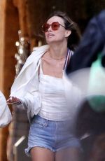 OLIVIA WILDE and Harry Styles on Their Holiday in Italy 05/10/2022