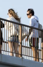 OLIVIA WILDE and Harry Styles on Their Holiday in Italy 05/10/2022