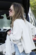 OLIVIA WILDE and Harry Styles on Their Holiday in Italy 05/10/2022