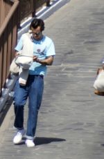 OLIVIA WILDE and Harry Styles Out Visiting a Small Village in Italy 05/11/2022