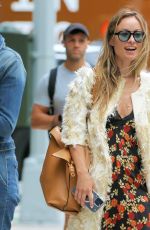 OLIVIA WILDE Out and About in New York 05/20/2022