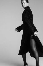 OPHELIE GUILLEMAND for Chic Daily Magazine, February 2022
