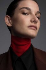 OPHELIE GUILLEMAND for Chic Daily Magazine, February 2022