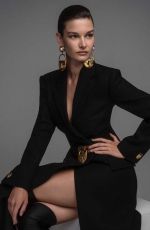 OPHELIE GUILLEMAND for Chic Daily Magazine, February 2022