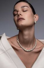 OPHELIE GUILLEMAND for Chic Daily Magazine, February 2022