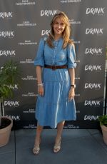 OPHELIE MEUNIER at Drink Waters Range Launch Party in Paris 05/09/2022