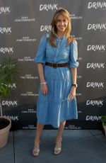 OPHELIE MEUNIER at Drink Waters Range Launch Party in Paris 05/09/2022