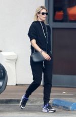 PAIGE BUTCHER Out and About in Beverly Hills 05/19/2022