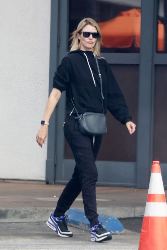PAIGE BUTCHER Out and About in Beverly Hills 05/19/2022